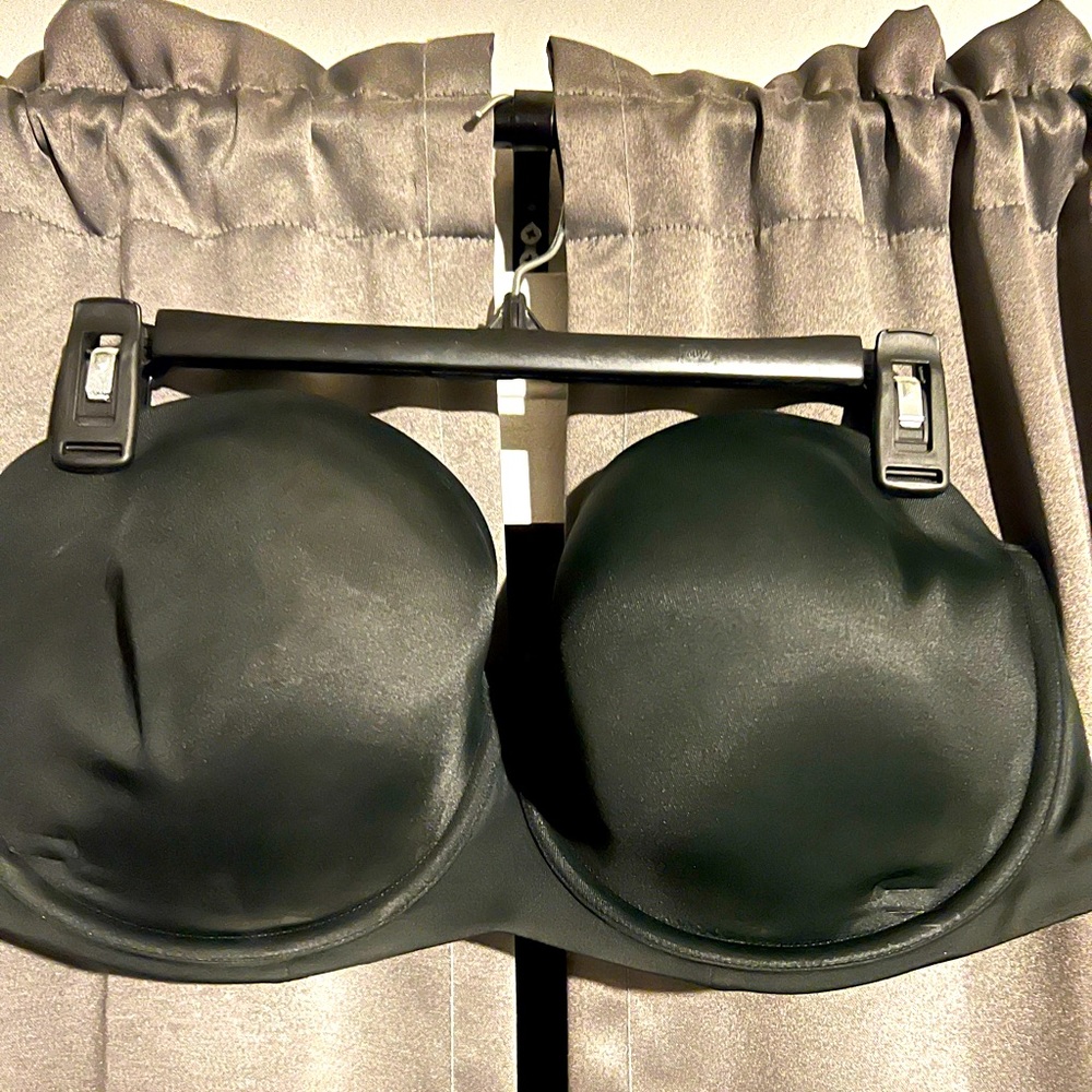 LANE BRYANT STRAPLESS BRA 40DDD